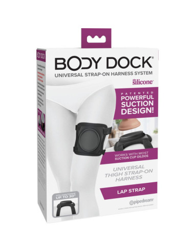 PIPEDREAMS - BODY DOCK JUOSMENINIS DIRŽAS