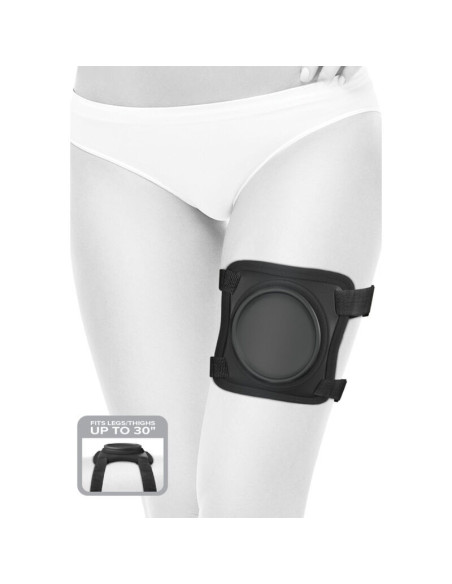 PIPEDREAMS - BODY DOCK LAP STRAP HARNESS