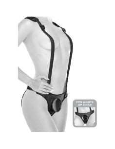 PIPEDREAMS - BODY DOCK STRAP-ON petnešos 2