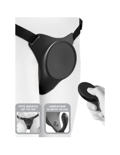PIPEDREAMS - BODY DOCK G-SPOT PRO HARNESS 2