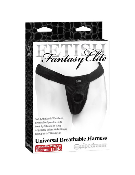 FETISH FANTASY ELITE - KVĖPUOJANČIOS DIRŽOS