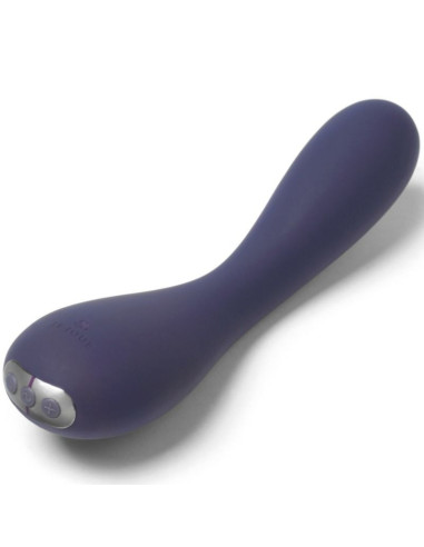 JE JOUE - UMA VIOLETINIS VIBRATORIUS
