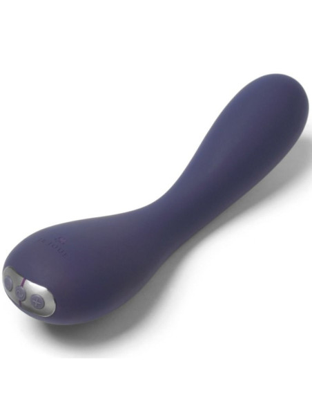 JE JOUE - UMA VIOLETINIS VIBRATORIUS