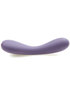 JE JOUE - UMA VIOLETINIS VIBRATORIUS