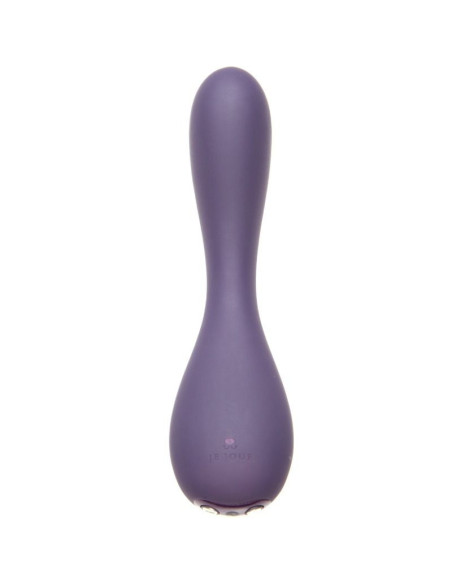 JE JOUE - UMA VIOLETINIS VIBRATORIUS