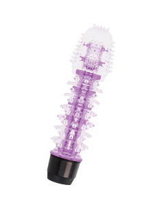 GLOSSY - AXEL VIBRATOR LILAC 2