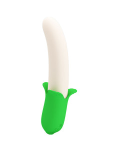 PRETTY LOVE - BANANA KNIGHT SUPER POWER 7 SILICONE VIBRATIONS 2