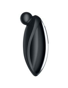 SATISFYER – „SPOT ON 2“ JUODAS VIBRATORIUS ŽIEDAS 2