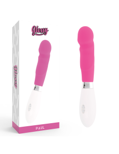 GLOSSY - PAUL VIBRATORIUS ROŽINIS