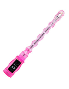 BAILE - DISTORTION TRIPLE PINK STIMULATOR 2