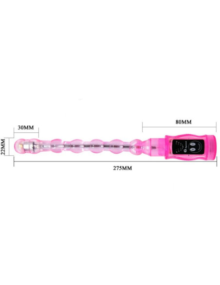 BAILE - DISTORTION TRIPLE PINK STIMULIATORIUS