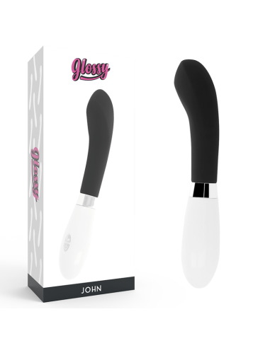 GLOSSY - JOHN VIBRATORIUS JUODAS