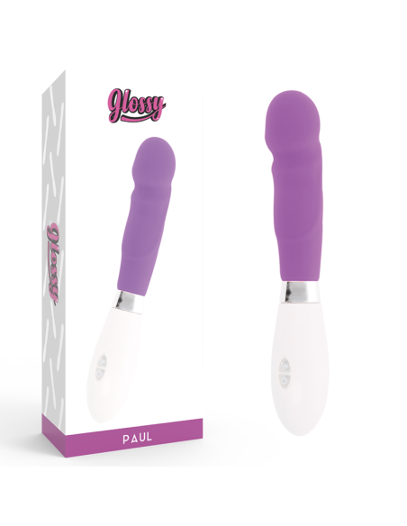 GLOSSY - PAUL VIBRATORIUS VIOLETINIS