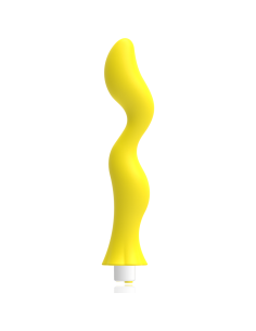 G-SPOT - GAVYN G-SPOT VIBRATOR YELLOW