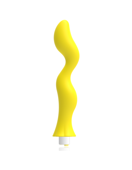 G-SPOT - GAVYN G-SPOT VIBRATOR YELLOW