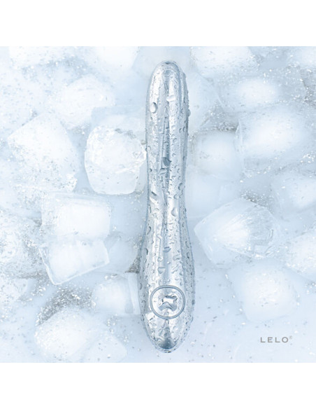 LELO - INEZ STAINLESS STEEL VIBRATOR