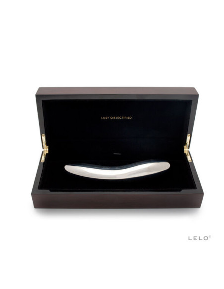 LELO - INEZ NERŪDIJANČIO PLIENO VIBRATORIUS