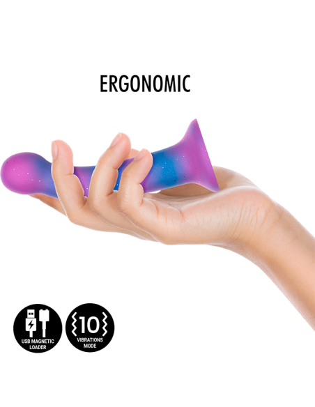 MYTHOLOGY - DION GALACTIC DILDO S - VIBRATOR WATCHME WIRELESS TECHNOLOGY COMPATIBLE
