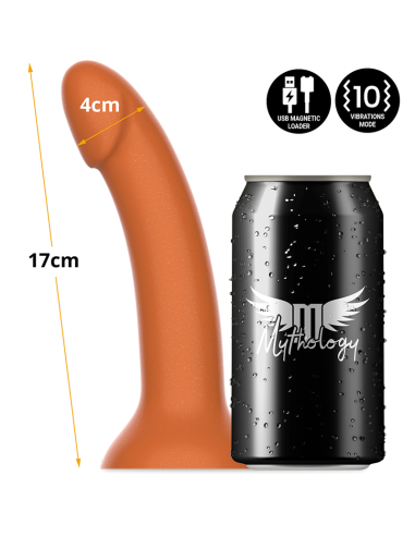 MYTHOLOGY - RUNE ROYAL DILDO M - VIBRATOR WATCHME WIRELESS TECHNOLOGY COMPATIBLE
