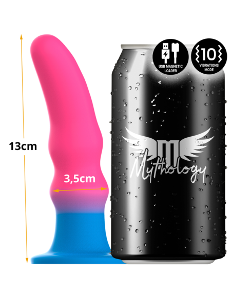 MYTHOLOGY - KUNO UTOPIA DILDO S - VIBRATORIUS WATCHME BELAIDĖS TECHNOLOGIJOS RYŠYS