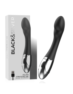 BLACKandSILVER - KILIAN STIMULATING VIBE