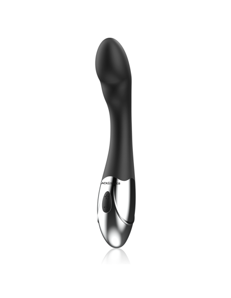 BLACKandSILVER - KILIAN STIMULATING VIBE