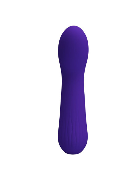 PRETTY LOVE – FAUN įkraunamas vibratorius, violetinis