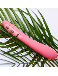 JE JOUE – LAIDLĖLĖ G-SPOT VIBRATORIAUS ROŽINIS 2