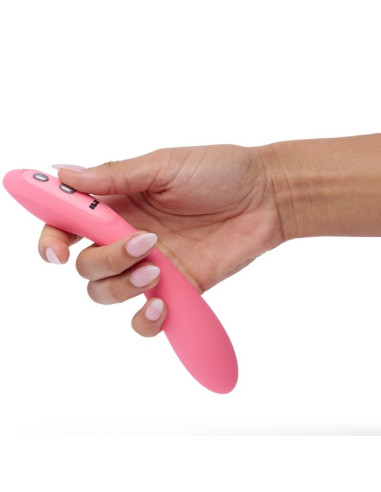 JE JOUE – LAIDLĖLĖ G-SPOT VIBRATORIAUS ROŽINIS