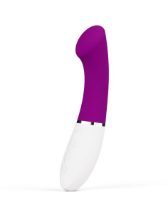 LELO - GIGI 3 G-SPOT VIBRATORIUS ROŽINIS