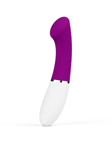 LELO - GIGI 3 G-SPOT VIBRATORIUS ROŽINIS