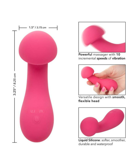 CALEXOTICS - PIXIES EXCITER PINK