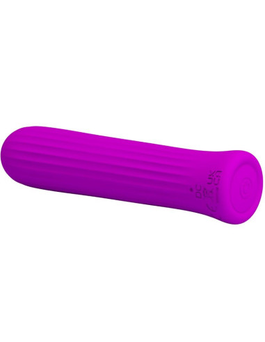 PRETTY LOVE - BLANCHE PINK STIMULATOR VIBRATOR