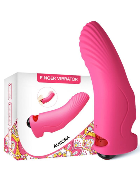 ARMONY - AURORA VIBRATOR FINGER FUCHSIA