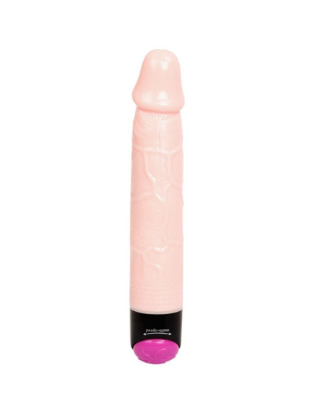 BAILE - COLORFUL SEX VIBRATION AND ROTATION 24 CM