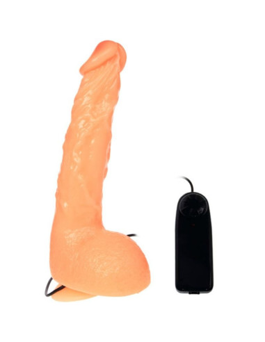 BAILE - penio vibruojantis dildo su realistišku vibracijos pojūčiu
