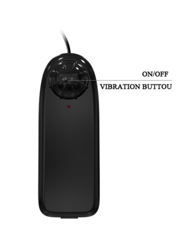 BAILE - ARBITRARINESS REALISTIC VIBRATOR DILDO