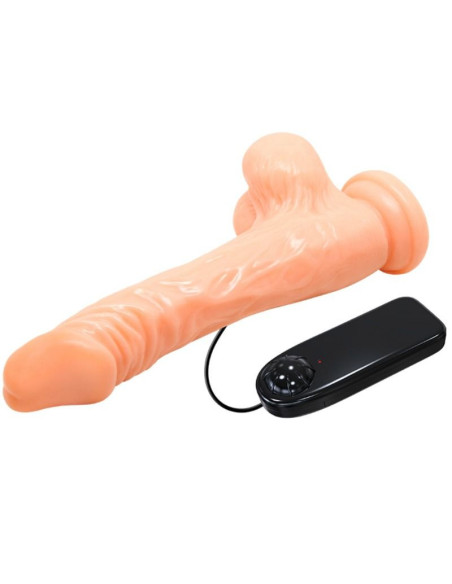 BAILE - REALISTIC COCK DILDO WITH VIBRATION
