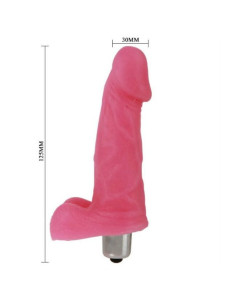 BAILE - SLIK PLASURE LOVE CLONE NATŪRALUS VIBRATORIUS 2