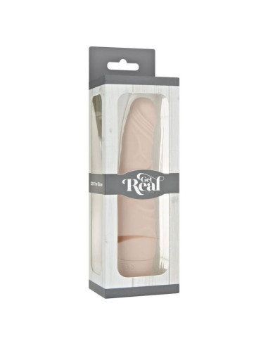 GET REAL - MINI CLASSIC SLIM VIBRATORIUS ODOS STIPRUS