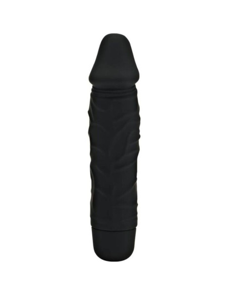 GET REAL - MINI CLASSIC VIBRUOJAMAS JUODAS