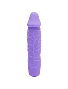 GET REAL - MINI KLASIKINIS VIBRATORIUS VIOLETINIS 2