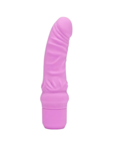 GET REAL - MINI KLASIKINIS G-SPOT VIBRATORIUS ROŽINIS