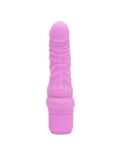 GET REAL - MINI KLASIKINIS G-SPOT VIBRATORIUS ROŽINIS 2