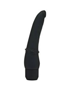 GET REAL - KLASIKINIS ŠVELNUS VIBRATORIUS JUODAS