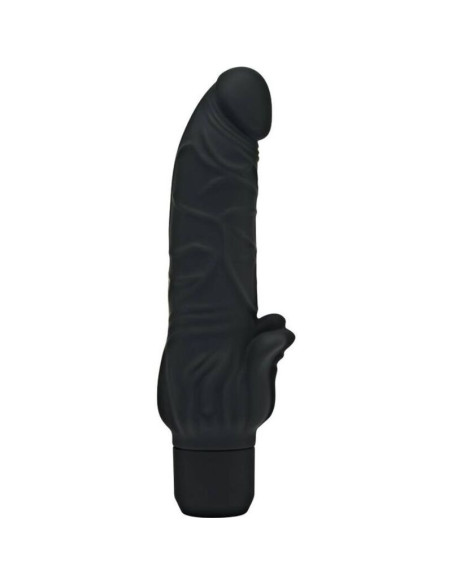 GET REAL - KLASIKINIS STIM VIBRATORIUS JUODAS