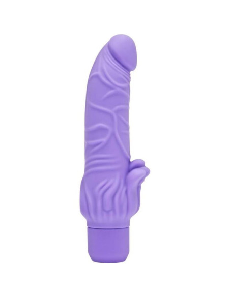 GET REAL - KLASIKINIS STIM VIBRATORIUS STIMULAS VIOLETINIS