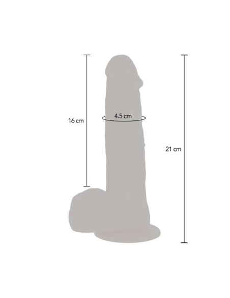 GET REAL – BESUKANČIOS KAROLIUKAI VIBRUOJANTI DILDO ODA