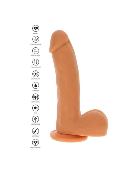 GET REAL – MAGNETINIS PULSAS, PASITIKINTIS DILDO ODA