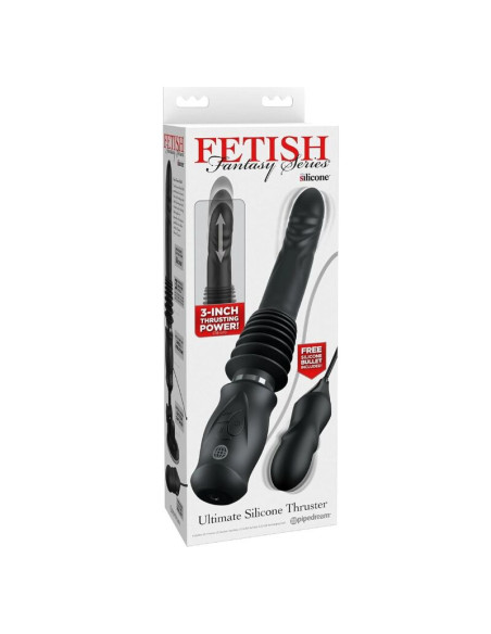 FETISH FANTASY SERIES - ULTIMATE SILICONE THRUSTER